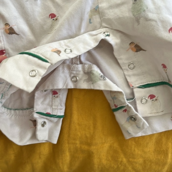 Petit Plum Holiday Pajamas - Picture 4 of 4